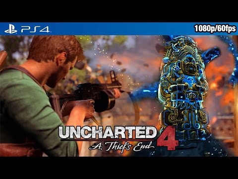 Uncharted 4: A Thief's End - Mutliplayer Gameplay Beta @ 1080p (60fps) HD ✔ - UC8JiX8bJM5DzU41LyHpsYtA