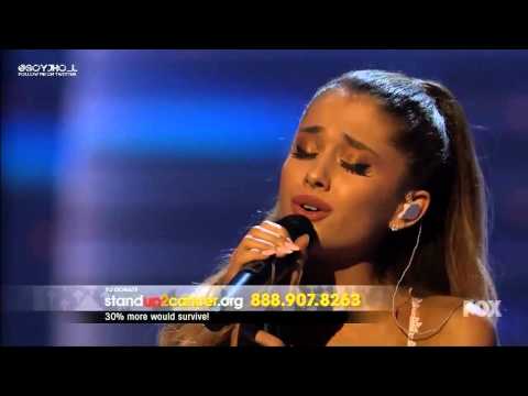 Ariana Grande - My Everything (Live Performance) - Stand Up 2 Cancer