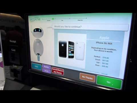 EcoATM demonstration - UCwPRdjbrlqTjWOl7ig9JLHg