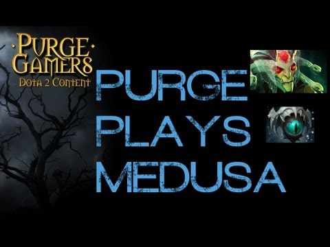 Dota 2 Purge plays Medusa - UCZsM8MOy0VC9blj_wBkbo-g