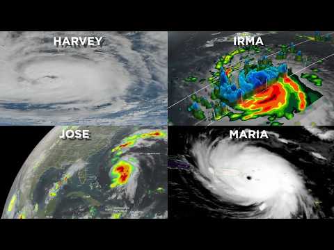 Recent Hurricanes' Rapid Intensification Studied by NASA - UCVTomc35agH1SM6kCKzwW_g