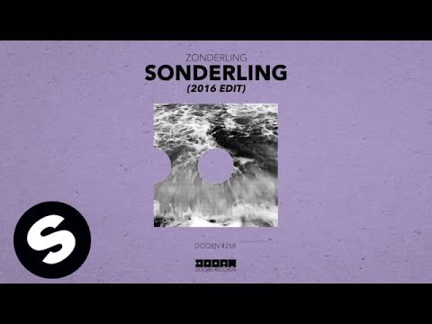 Zonderling - Sonderling (2016 Edit) - UCpDJl2EmP7Oh90Vylx0dZtA