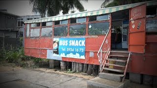 People - Voyage Culinaire dans Un Bus (Bus Snack)