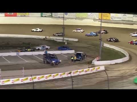 7/6/24 Skagit Speedway / Hornets / Main Event - dirt track racing video image