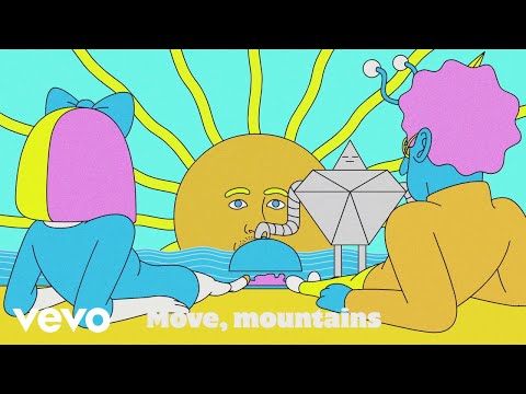 LSD - Mountains (Official Lyric Video) ft. Sia, Diplo, Labrinth - UCmKdSrwf1e8coqAzUsrVHZw