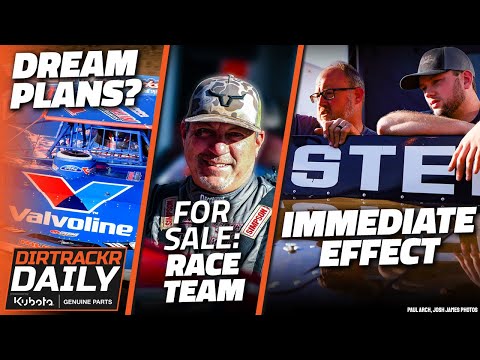 BShepp's Eldora ride, Durham's influence, and everything must go - dirt track racing video image