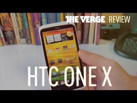 HTC One X review - UCddiUEpeqJcYeBxX1IVBKvQ