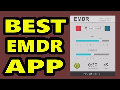 Best EMDR App 2014 | EMDR For Clinicians Pro - UCXAHpX2xDhmjqtA-ANgsGmw