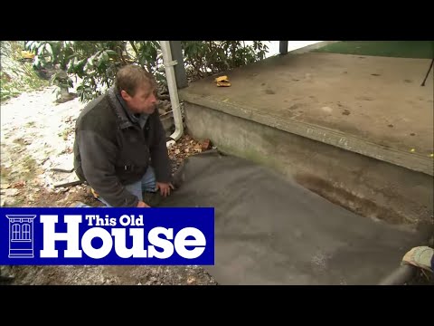 How to Build Granite Porch Stairs | This Old House - UCUtWNBWbFL9We-cdXkiAuJA