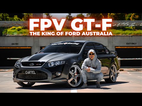 600HP FPV FALCON GT-F (FG) REVIEW - The Undisputed KING of Ford Australia - UCgh7Iv2g1Py5ci_Z6BL1enQ