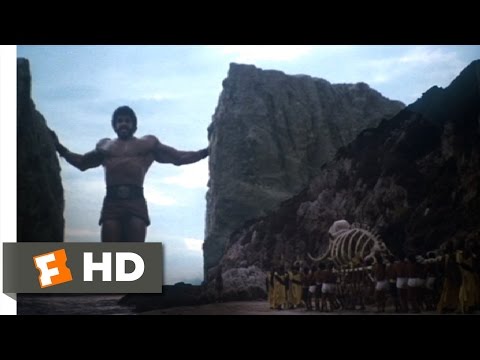 Hercules (7/12) Movie CLIP - Separating the Continents (1983) HD - UC3gNmTGu-TTbFPpfSs5kNkg