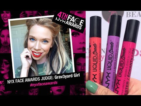 NYX LIQUID SUEDE LIPSTICKS - FIRST IMPRESSION FRIDAY - ALL 12 SHADES! - UCGwPbAQdGA3_88WBuGtg9tw