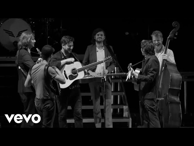Mumford and Sons’ “Awake My Soul” – The Official Music Video