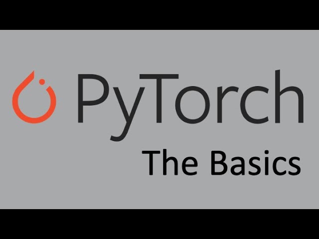 Pytorch Experiment Management – The Basics