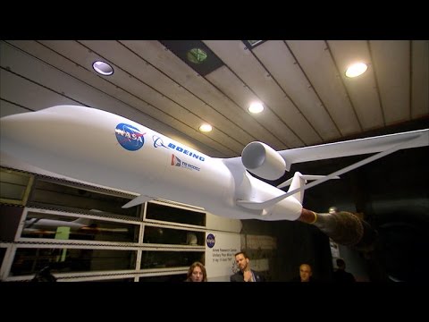 NASA-designed plane could replace the 737 - UCOmcA3f_RrH6b9NmcNa4tdg