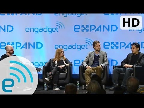 Wearable Technology | Engadget Expand 2013 - UC-6OW5aJYBFM33zXQlBKPNA