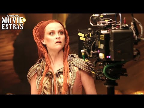 Go Behind the Scenes of A Wrinkle in Time (2018) - UCmQynT5NWU3Vsa9t0OGUhcA