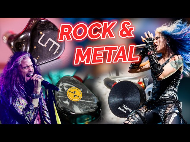 IEM for Rock Music: The Best of Both Worlds