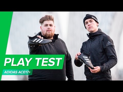 adidas ACE 17+ PureControl Boost Play Test - Unisport feat. vvbasvv | Worn by Pogba & Özil - UC5SQGzkWyQSW_fe-URgq7xw