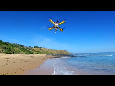 Summer FPV Aussie Coastline Fun - Racing Drone Chase - UCOT48Yf56XBpT5WitpnFVrQ