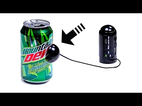 How To Turn Anything Into A Speaker! - UCsTcErHg8oDvUnTzoqsYeNw