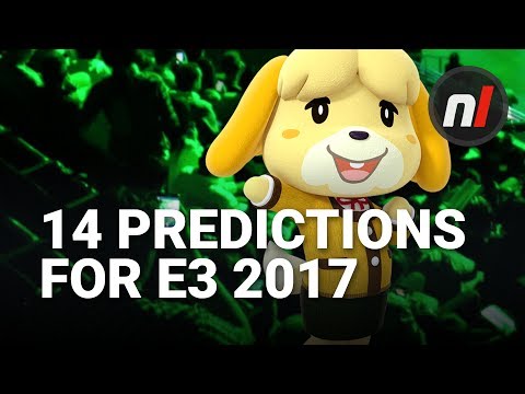 14 Things Nintendo COULD Announce at E3 2017 - UCl7ZXbZUCWI2Hz--OrO4bsA