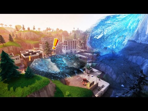 Is tilted towers being removed from fortnite