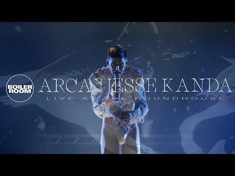 Arca & Jesse Kanda Live at the Roundhouse | Boiler Room - UCGBpxWJr9FNOcFYA5GkKrMg