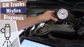 GM - Chevy Truck: Misfire Diagnosis
