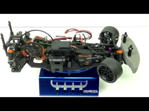 HPI Sprint 2 Steering Mod for Drifting - UCSc5QwDdWvPL-j0juK06pQw