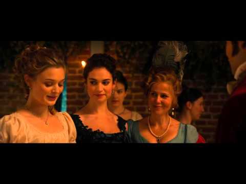 Pride + Prejudice + Zombies - 10 Minute Movie Clip! - UCz97F7dMxBNOfGYu3rx8aCw