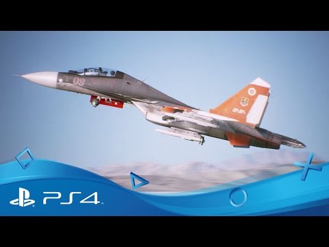 Ace Combat 7: Skies Unknown | Extended Trailer | PS4 - UCg_JwOXFtu3iEtbr4ttXm9g