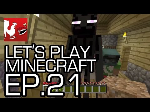 Let's Play Minecraft - Episode 21 - Stronghold Hunting in 1.8! - UCzH3iADRIq1IJlIXjfNgTpA