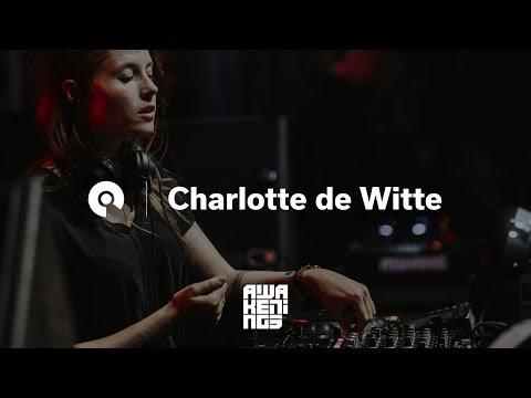 Charlotte de Witte @ Awakenings Festival 2017: Area X (BE-AT.TV) - UCOloc4MDn4dQtP_U6asWk2w