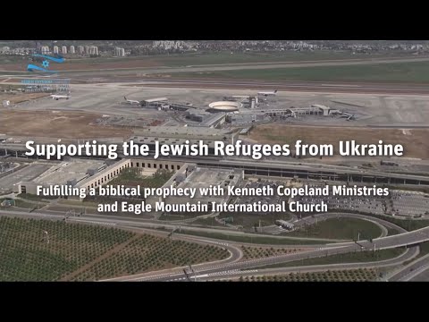 Supporting Jewish Refugees from Ukraine 