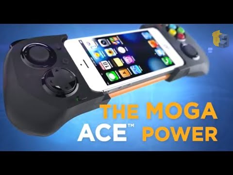 Moga Ace Power GamePad First Look: The First iOS 7 Game Controller! - UCFmHIftfI9HRaDP_5ezojyw