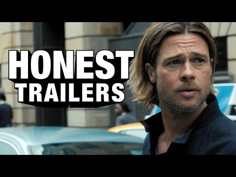 Honest Trailers - World War Z - UCOpcACMWblDls9Z6GERVi1A