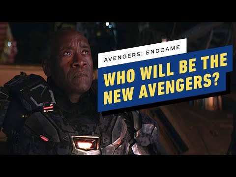 What Will the New Avengers Look Like After Endgame? - UCKy1dAqELo0zrOtPkf0eTMw