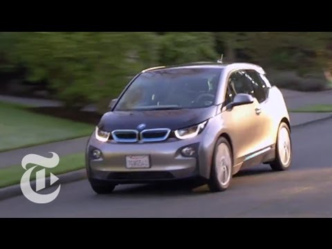 2015 BMW i3 | Driven: Car Review | The New York Times - UCqnbDFdCpuN8CMEg0VuEBqA
