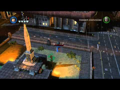 LEGO Batman 2 DC Super Heroes - Red Brick Guide - All Red Brick Locations - UCg_j7kndWLFZEg4yCqUWPCA