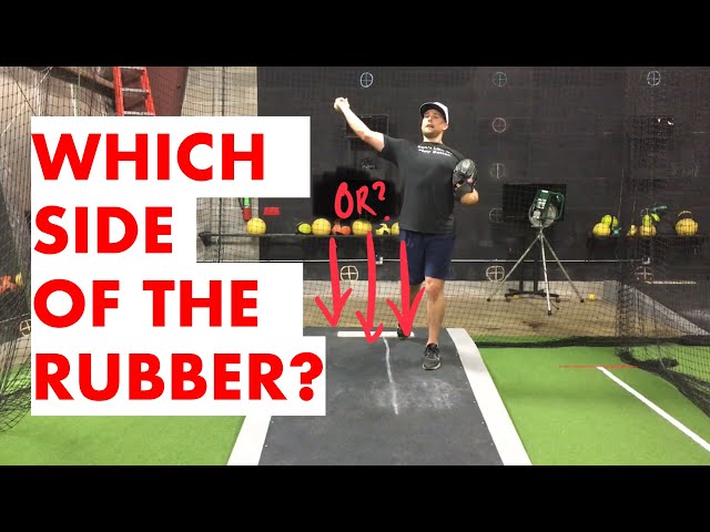 Where Does The Pitcher Stand In Baseball?