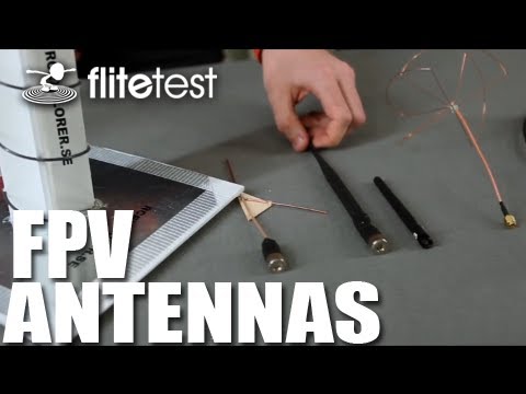 Flite Test - FPV Antennas - FLITE TIP - UC9zTuyWffK9ckEz1216noAw