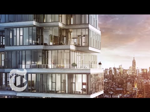 Making Buildings for Billionaires in New York City | The New York Times - UCqnbDFdCpuN8CMEg0VuEBqA