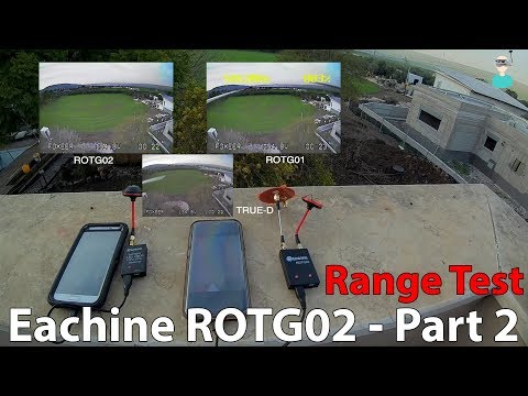 ROTG02 OTG FPV Receiver - Part 2 - Range Test (SBS Comparison with ROTG01) - UCOs-AacDIQvk6oxTfv2LtGA