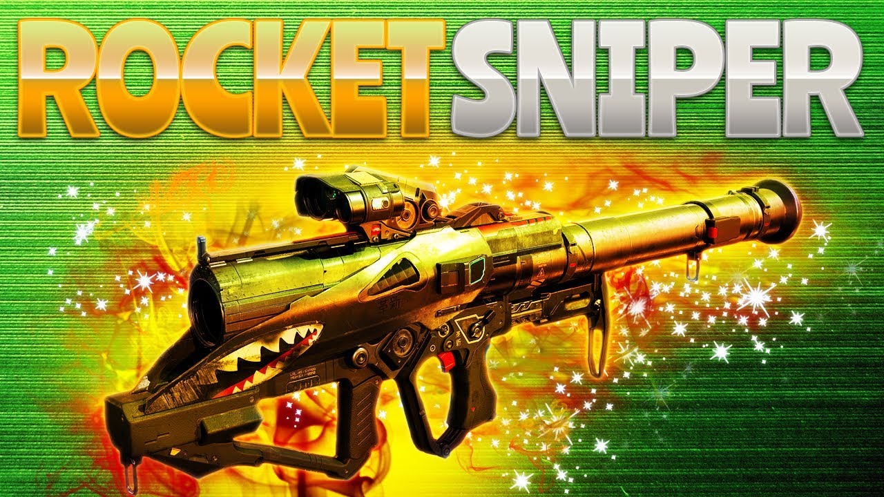 rocket sniper fortnite battle royale - new rocket launcher fortnite