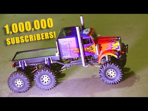 RC ADVENTURES - 1 Million Subscribers! Meet-up at the RCSparks Studio Ranch! 1 Hour Special - UCxcjVHL-2o3D6Q9esu05a1Q