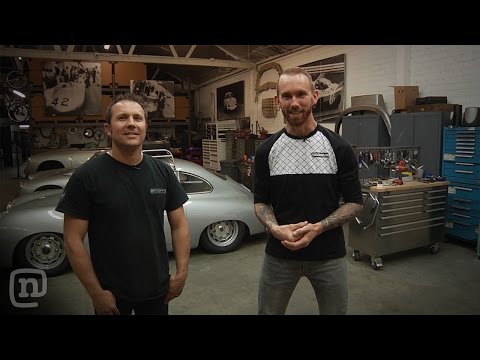 Emory Motorsports' Outlaw Porsche HQ: Garage Tours w/ Chris Forsberg - UCsert8exifX1uUnqaoY3dqA