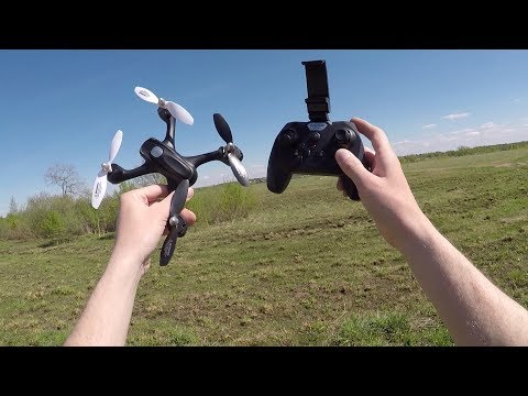 Обзор FPV квадрокоптера Eachine E33W - UCvsV75oPdrYFH7fj-6Mk2wg