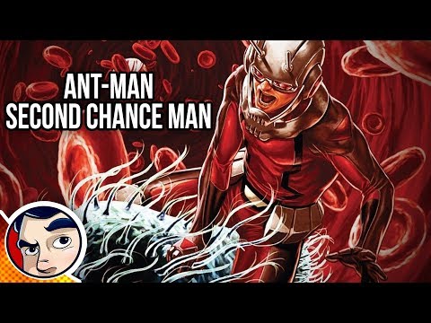 Ant-Man "His Daughter Dies? Second Chance Man" - Complete Story | Comicstorian - UCmA-0j6DRVQWo4skl8Otkiw