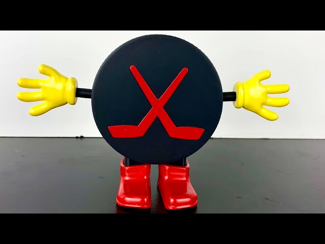 Toy Story Hockey Puck – The Must Have Toy for Every Hockey Fan